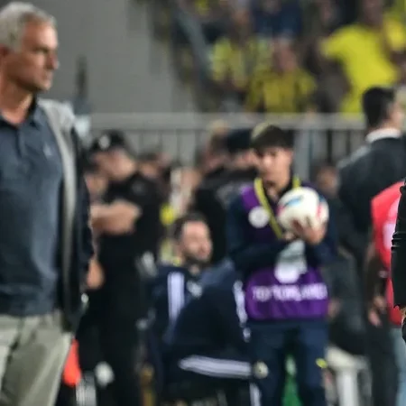 Mourinho’s Turkish Affair Concludes: Fenerbahçe Draws the Curtain on ‘The Special One’