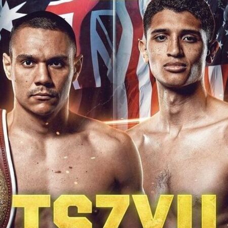 Clash of Eras: Fundora vs. Thurman Set to Electrify Las Vegas
