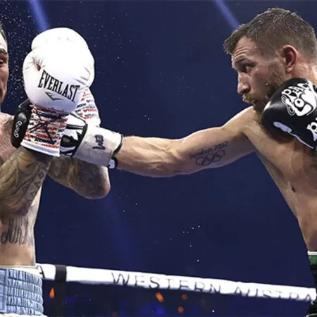 The Vasiliy Lomachenko Experience: A Deep Dive into Boxing’s Unparalleled Stylist