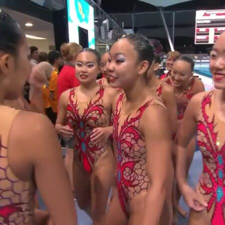 Global Spotlight, Unexpected Detours: Italian Swimmers and the Singapore Shoplifting Saga