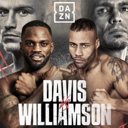 Ishmael Davis: The Fighter Who Wants His Rematches, And Why It Matters
