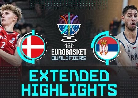 EuroBasket 2025: Titans Emerge as Serbia, Germany Secure Knockout Berths