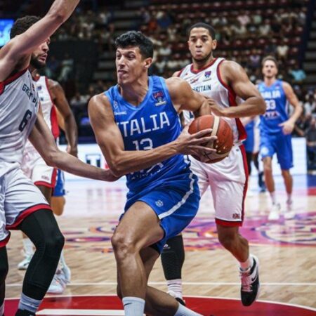 Italy’s EuroBasket Journey: Fontecchio’s Masterclass Secures Dramatic Victory Against Bosnia-Herzegovina