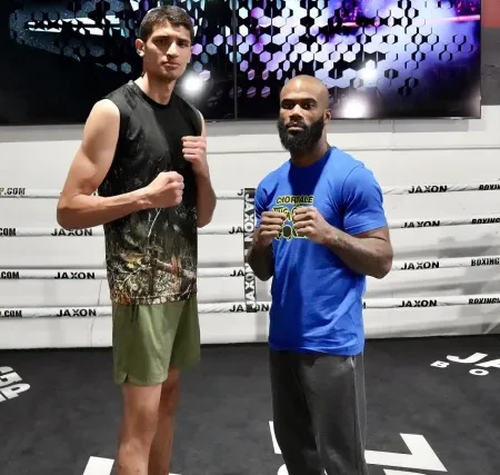 The Unseen Battle: Chordale Booker’s Audacious Quest for Super Welterweight Supremacy