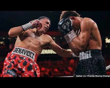 The Chess Match for Light-Heavyweight Supremacy: Benavidez vs. Bivol Saga Unfolds