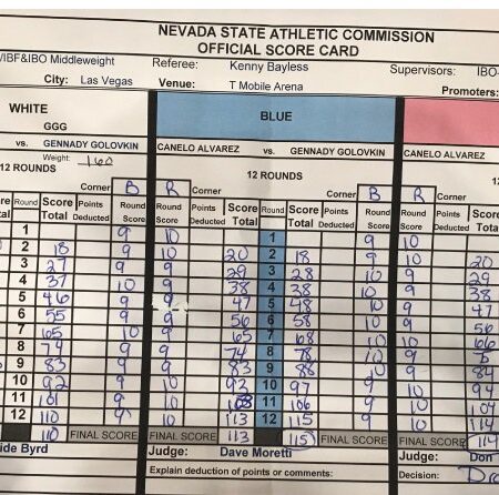 AI Steps Into the Ring: A $50 Million Bid to Redefine Boxing’s Scorecards