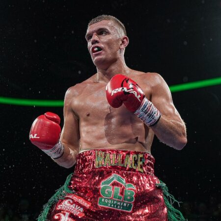The Serpent’s Path: Conor Wallace’s Strategic Chase for the IBF Light Heavyweight Crown