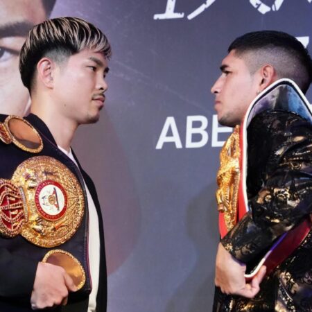 Super-Flyweight Division Takes an Unexpected Turn: Martinez-Ioka Rematch Set, Rodriguez Unification Postponed