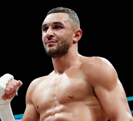 Callum Simpson’s Audacious Dream: A Yorkshireman’s Path to Canelo and World Glory at Oakwell