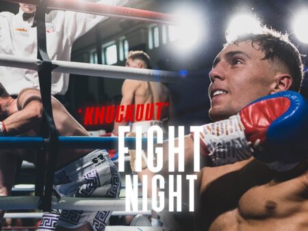 Frankie Davey: Stepping Out of the Digital Spotlight, Into the Boxing Ring
