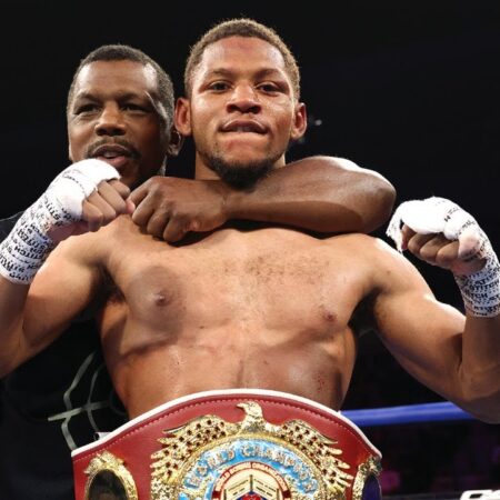 The Undisputed Truth: Why Brian Norman Jr.’s First Defense Defines His Championship Legacy