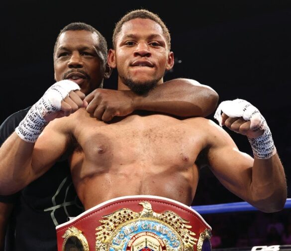 The Undisputed Truth: Why Brian Norman Jr.’s First Defense Defines His Championship Legacy