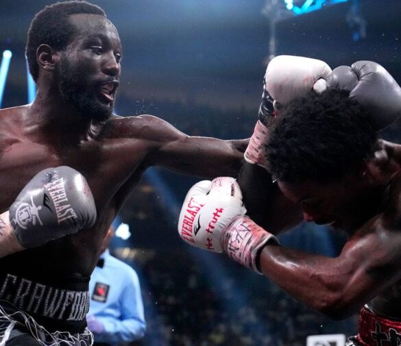 Terence Crawford’s Monumental Leap: Chasing Immortality in the Ring