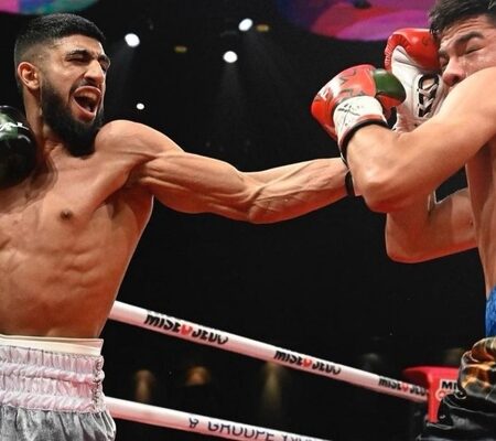 Eric Basran’s Ascent: Charting a Course from Amateur Glory to Global Pro Boxing Stage