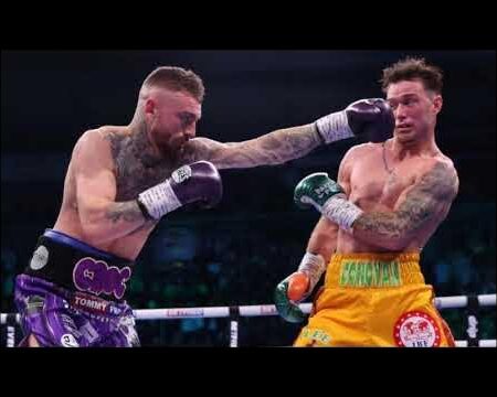The Bell, The Punch, The Appeal: Paddy Donovan’s Path to Redemption Against Lewis Crocker