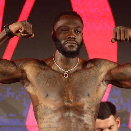 The Bronze Bomber’s Last Stand? Deontay Wilder’s Crucial Comeback Fight Against Tyrrell Herndon