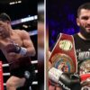 Dmitry Bivol Sets Sights on Cruiserweight: An Unforeseen Challenge with Badou Jack?