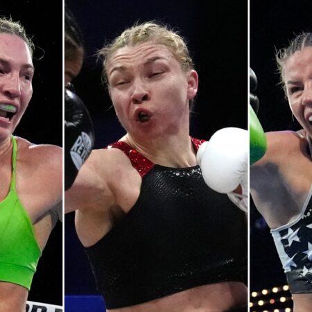 Welterweight Whirlwind: Price and Mayer Chart a Course for Undisputed Supremacy