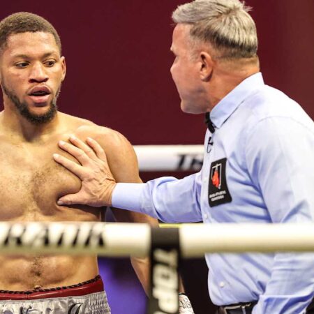 Brian Norman Jr. Ascends: A Statement Victory in the Welterweight Division