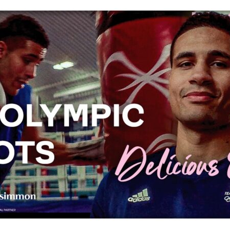 From Olympic Heartbreak to Pro Hopes: Delicious Orie’s New Chapter Unfolds
