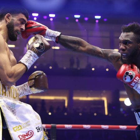 British Boxing’s Riyadh Gambit: Four Fighters, One Global Stage