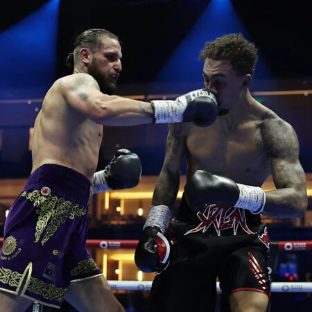 The Quiet Roar: Liam Cameron’s Decade-Spanning Journey to Boxing’s Grandest Stage