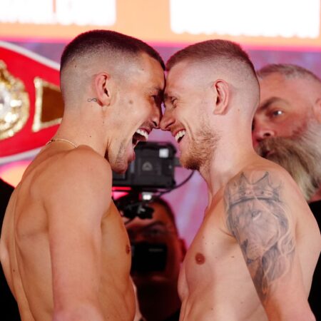 Liam Davies’ Calculated Triumph: A Featherweight Masterclass Against Unbeaten Kurt Walker