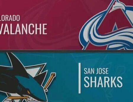 Colorado Avalanche and San Jose Sharks Engage in Strategic Prospect Exchange