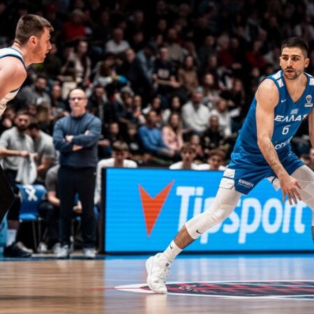 Eurobasket 2025: Greece and Poland Punch Tickets to Knockout Stage Amidst Early Tournament Fireworks