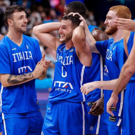 Italy’s Azzurri Command the Court: A Deep Dive into Their Eurobasket 2025 Triumph Against Bosnia
