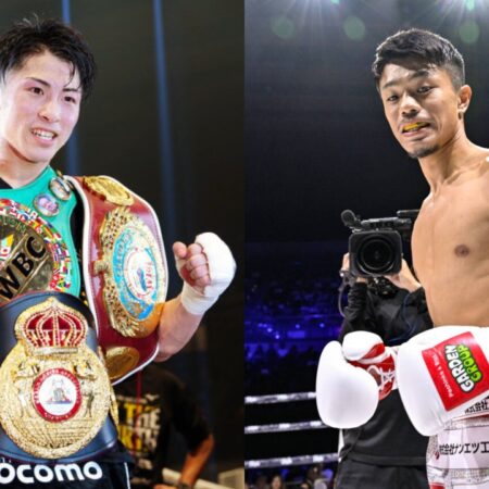 Japanese Boxing’s Unstoppable Force: Junto Nakatani’s Path to a Showdown with ‘The Monster’ Naoya Inoue