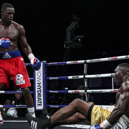The Cruiserweight Carousel: Why Jai Opetaia is Betting Big on Billam-Smith