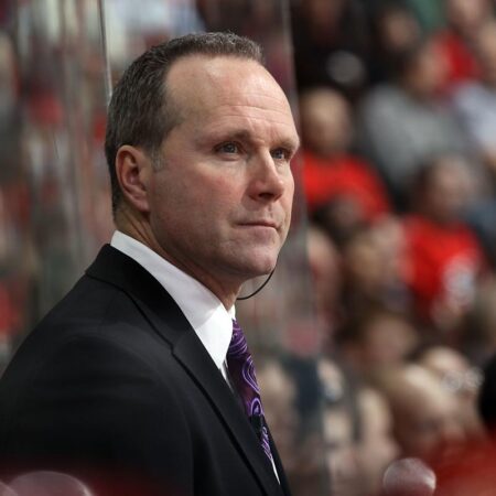 Flames Welcome Back Familiar Face: Dave Lowry Joins Coaching Ranks