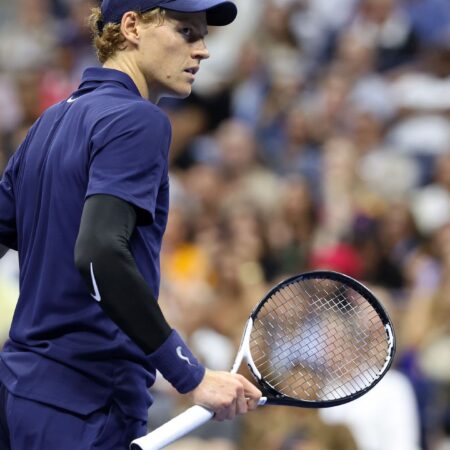Jannik Sinner’s Unstoppable March: A Dominant Performance at the 2025 US Open