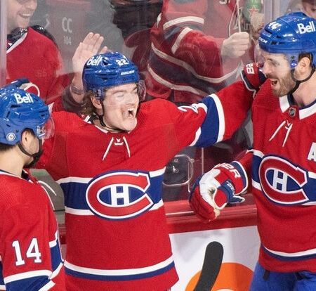 Montreal Canadiens: Beyond the Cap — A Story of Rebirth and Rising Stars