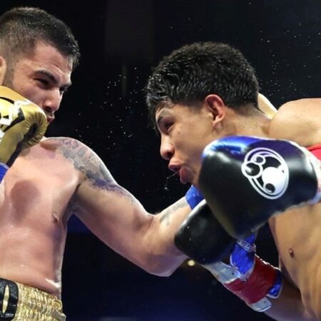 Jaime Munguia’s Clean Bill: Navigating the Complexities of Anti-Doping in Professional Boxing