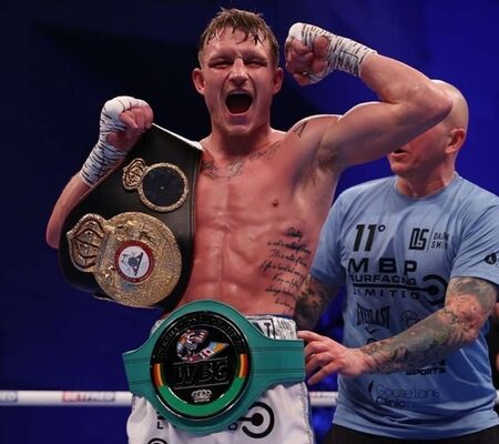 Dalton Smith’s Grand Voyage: A World Title Challenge on Foreign Shores