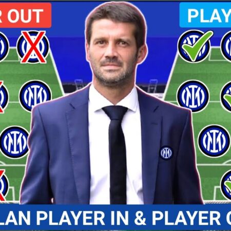 Inter Milan’s Tactical Crossroads: Chivu’s Quest to Redefine the Nerazzurri Identity