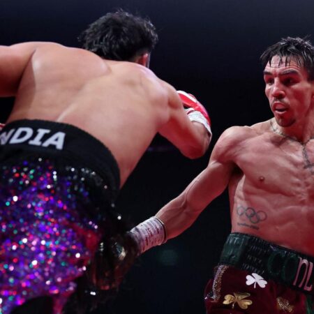 The Crucible of Dublin: Michael Conlan’s Defining Featherweight Fight Against Jack Bateson