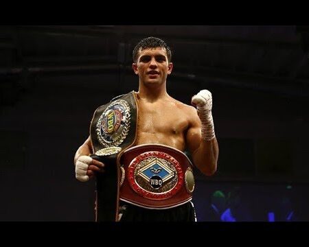 Jack Catterall Bids Farewell to Long-Time Corner, Eyes New Chapter in World Title Quest