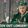 The Kaprizov Conundrum: Wild Owner Sees Clear Path to Record Deal
