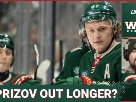 The Kaprizov Conundrum: Wild Owner Sees Clear Path to Record Deal