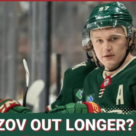The Kaprizov Conundrum: Wild Owner Sees Clear Path to Record Deal