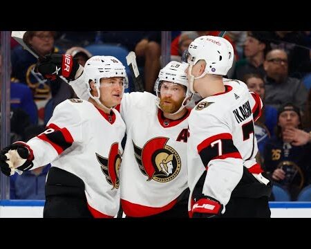 The Ottawa Senators: A New Era of Contention Dawns in the Nation’s Capital