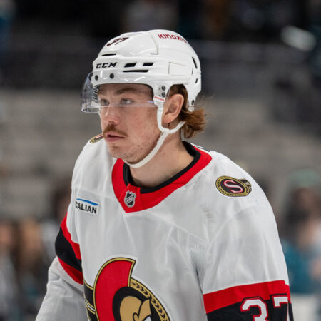 Hometown Hero’s Hustle: Donovan Sebrango Inks One-Year Deal with Ottawa Senators