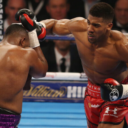 Beyond the Ropes: Anthony Joshua’s IBF Ranking Snub and the Road Back to Heavyweight Glory