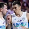 EuroBasket 2025: A Shocker in Riga as Spain Exits, Italy Drawn Against Doncic’s Slovenia