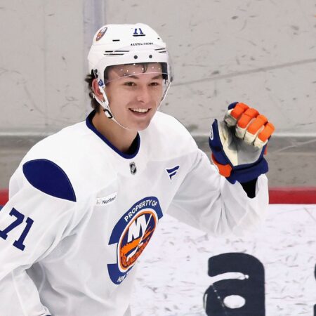 The Unseen Grind: Matthew Schaefer’s Quest to Earn His Spot with the New York Islanders