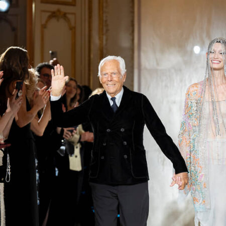 The End of an Era: Giorgio Armani, Fashion’s Unyielding Maestro, Departs at 91