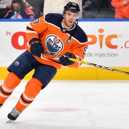The Untamed Ambition: Connor McDavid’s Unwavering Quest for More